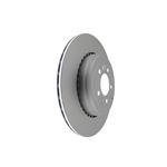 Brake Disc Rear Vented (single) - LR189042P1 - OEM