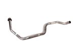 Exhaust Downpipe S/S Large Bore - LR45LB - Aftermarket