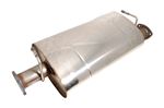 Intermediate Pipe and Silencer - LR4630 - Aftermarket