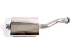 Intermediate Pipe and Silencer - LR98 - Aftermarket