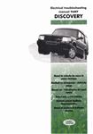 Electrical Troubleshooting Manual - Discovery 1 NAS - 1996 - LRL0028ENXGR - OTP