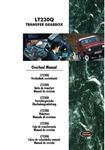 Overhaul Manual - LT230 Q Transfer Box NAS - 1983-2006 - LRL0082NASGR - OTP