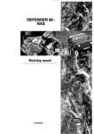 Service Manual - Defender 90 NAS - 1997 - LRL0088NASGR - OTP