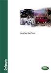 Labor Times - 90, 110, 127 and 130 NAS - LRL0109NASGR - OTP