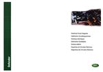 Circuit Diagrams - Defender 300TDi Not NAS - 1996-1998 - LRL0125ENGGR - OTP
