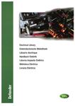 Electrical Library - Defender 300TDi - 1994-1998 - LRL0126ENGGR - OTP