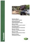 System Description & Operation - Freelander 1 - 2001-2006 - LRL0351ENGGR - OTP