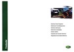 Circuit Diagrams - Freelander 1 English - 2001 - LRL0364ENGGR - OTP