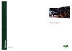 Circuit Diagrams - Defender Export - 2002-2006 - LRL0452ENXGR - OTP