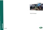 Circuit Diagrams - Freelander 1 North America - 2001-2006 - LRL0487NASGR - OTP