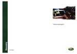 Circuit Diagrams - Discovery 2 English - 2003 - LRL0553ENGGR - OTP