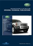 Portable USB - Original Technical Publications - Discovery 3 2004 to 2009 - LTP3016USB - OTP