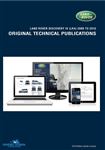 Digital Reference Manual - Discovery 4 2009 to 2012- LTP3017 - Original Technical Publications