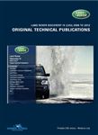 Portable USB - Original Technical Publications - Discovery 4 2009 to 2012 - LTP3017USB - OTP