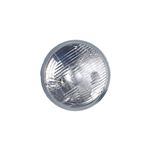 Headlamp 7" H4 LHD (single) With Pilot Light - LUB384LC - Lucas Classic