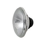 Headlamp 7" H4 LHD (single) With Pilot Light - LUB384LC - Lucas Classic