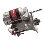 Starter Motor Hi-Torque Austin Healey 100 and 3000 Dual Polarity 10 Tooth - LUS002 - Lucas