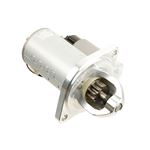Starter Motor Hi-Torque Micro Mini Verto Negative Earth 11 Tooth - LUS029 - Lucas Classic