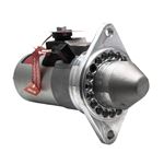 Starter Motor Hi-Torque Slimline Negative Polarity - LUS034 - Lucas
