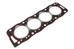 Gasket - Cylinder Head - 2 notches - 1.65mm thick - LVB101060EVAP - Aftermarket