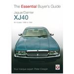 Buyer Guide Jaguar / Daimler XJ40 - MGL0427