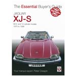 Buyer Guide XJS 6 and 12 Cylinder 1975-96 - MGL0428