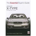 Buyer Guide X-Type 2001-09 - MGL0431