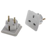 Euro Travel Plug - MQC1194 - AA