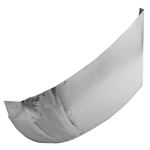 Rear Wing Repair Rear Lower RH - MS29AR