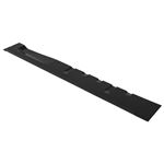 Floor Panel Repair Inner Edge LH - MS35L - Steelcraft