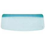 Windscreen Laminated Green Top Tint - MS85