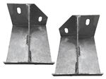 Truck Cap Support Bracket (pair) - MTC22245