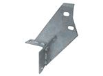 Body Mounting Bracket LH Front Hi-Cap Galv - MTC3482GALV