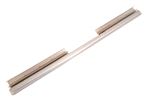 Front Door Glass Lift Channel - MTC8477 - Genuine