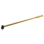 Breaker Bar 1/2" Drive 600mm Gold Finish - MTR113903 - Sealey