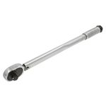 Torque Wrench 1/2" Drive 40-155ft Ibs (54-210Nm) - MTR117302 - Sealey