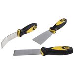 Scraper Set (3 piece) - MTR171001 - Sealey