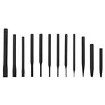Punch and Chisel Set (12 piece) - MTR182902 - Sealey