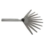 Feeler Gauge Imperial 10 Blades - MTR191502 - Laser Tools