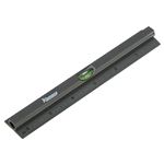 Pocket Rule and Spirit Level Aluminium - MTR191602 - Kamasa