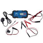 Battery Charger Intelligent 4Amp 6V and 12V - MTR225203 - Laser