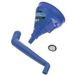 Easy Access Funnel Adjustable - MTR342108 - Laser Tools