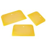 Body Filler Applicator Set (3 piece) - MTR541101 - Sealey