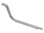 Stay Bar Galvanised - MUC9220GALV