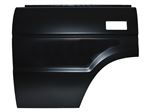 Rear Door Skin LH - MWC9085BP - Aftermarket