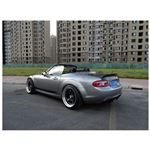 Boot Lid with Ducktail PRHT Carbon Fibre - MXV3CM013CF - Carbon Miata