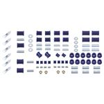 Suspension Bush Kit Urethane MX5 Mk1 - MXV8165 - SuperPro