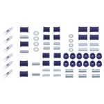 Running Gear Bush Kit Urethane MX5 Mk1-MK2.5 - MXV8167 - SuperPro