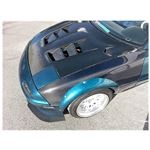 Front Wings OE Style Carbon Fibre 2001-05 - MXVCM009CF - Carbon Miata