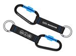 Carabiner Keyring - NAV013 - Navigator